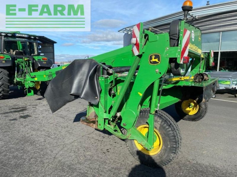 Mähwerk typu John Deere 735 ( destockage ), Gebrauchtmaschine w Ytrac (Zdjęcie 1)