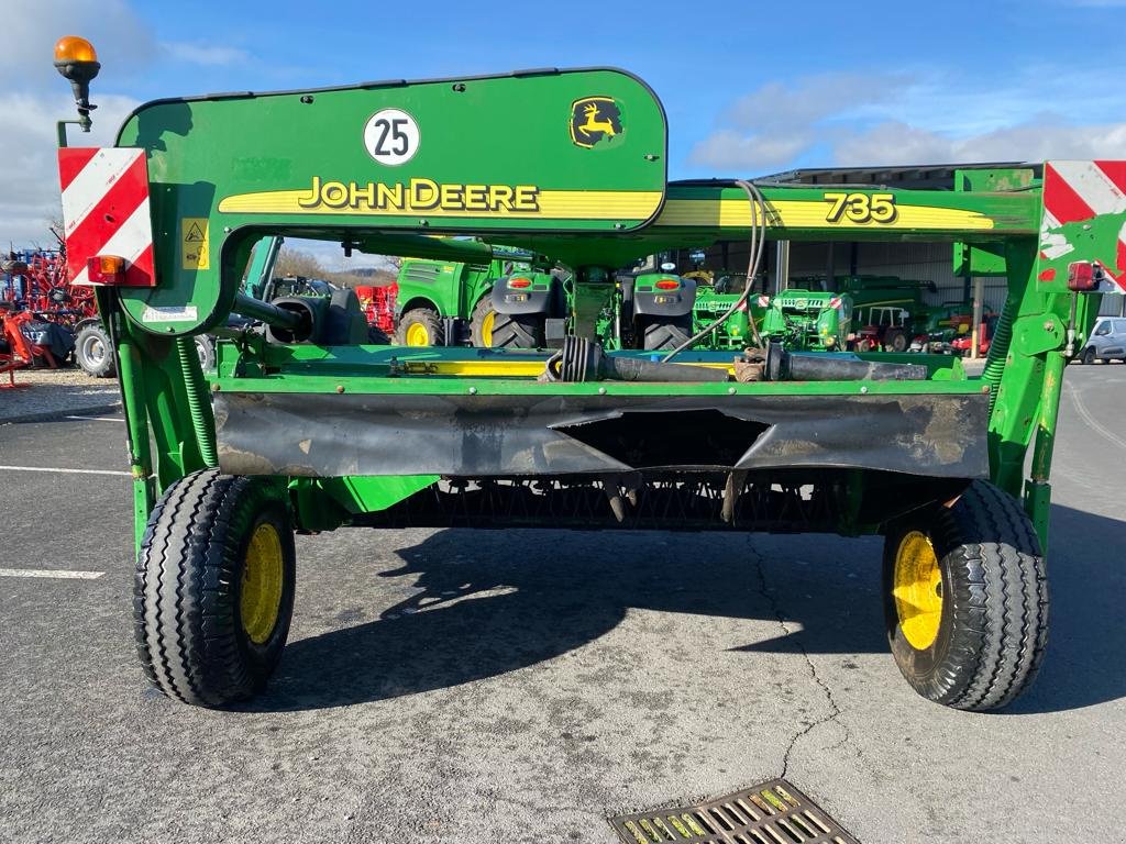 Mähwerk typu John Deere 735 (  DESTOCKAGE ), Gebrauchtmaschine w YTRAC (Zdjęcie 3)