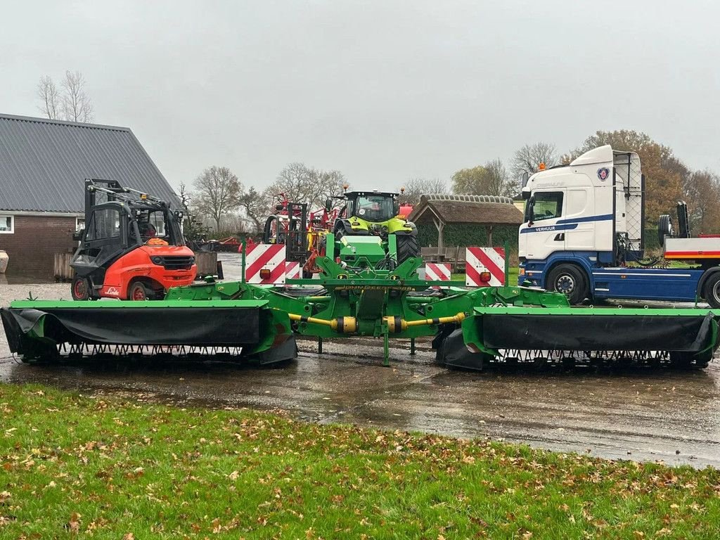 Mähwerk tipa John Deere CC 131 CC388 Triple maaier kneuzer, Gebrauchtmaschine u Ruinerwold (Slika 3)