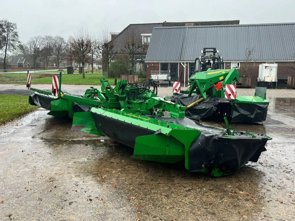 Mähwerk tipa John Deere CC 131 CC388 Triple maaier kneuzer, Gebrauchtmaschine u Ruinerwold (Slika 5)