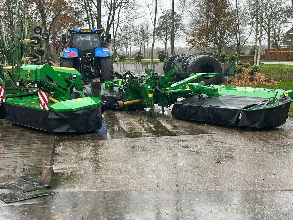 Mähwerk tipa John Deere CC 131 CC388 Triple maaier kneuzer, Gebrauchtmaschine u Ruinerwold (Slika 6)