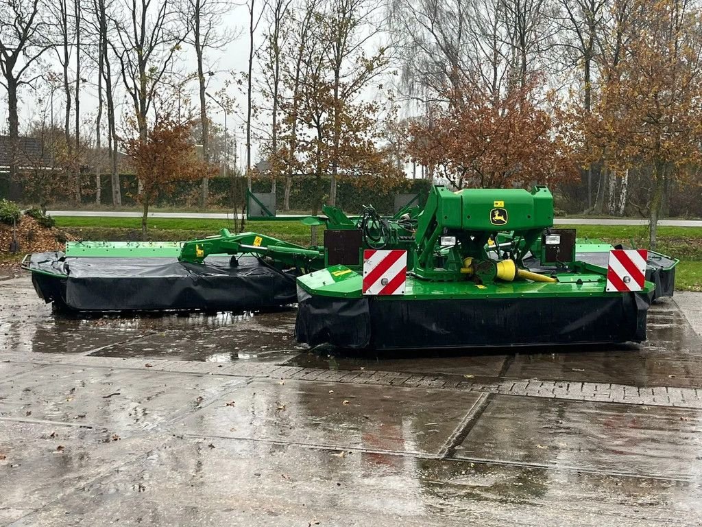 Mähwerk tipa John Deere CC 131 CC388 Triple maaier kneuzer, Gebrauchtmaschine u Ruinerwold (Slika 2)