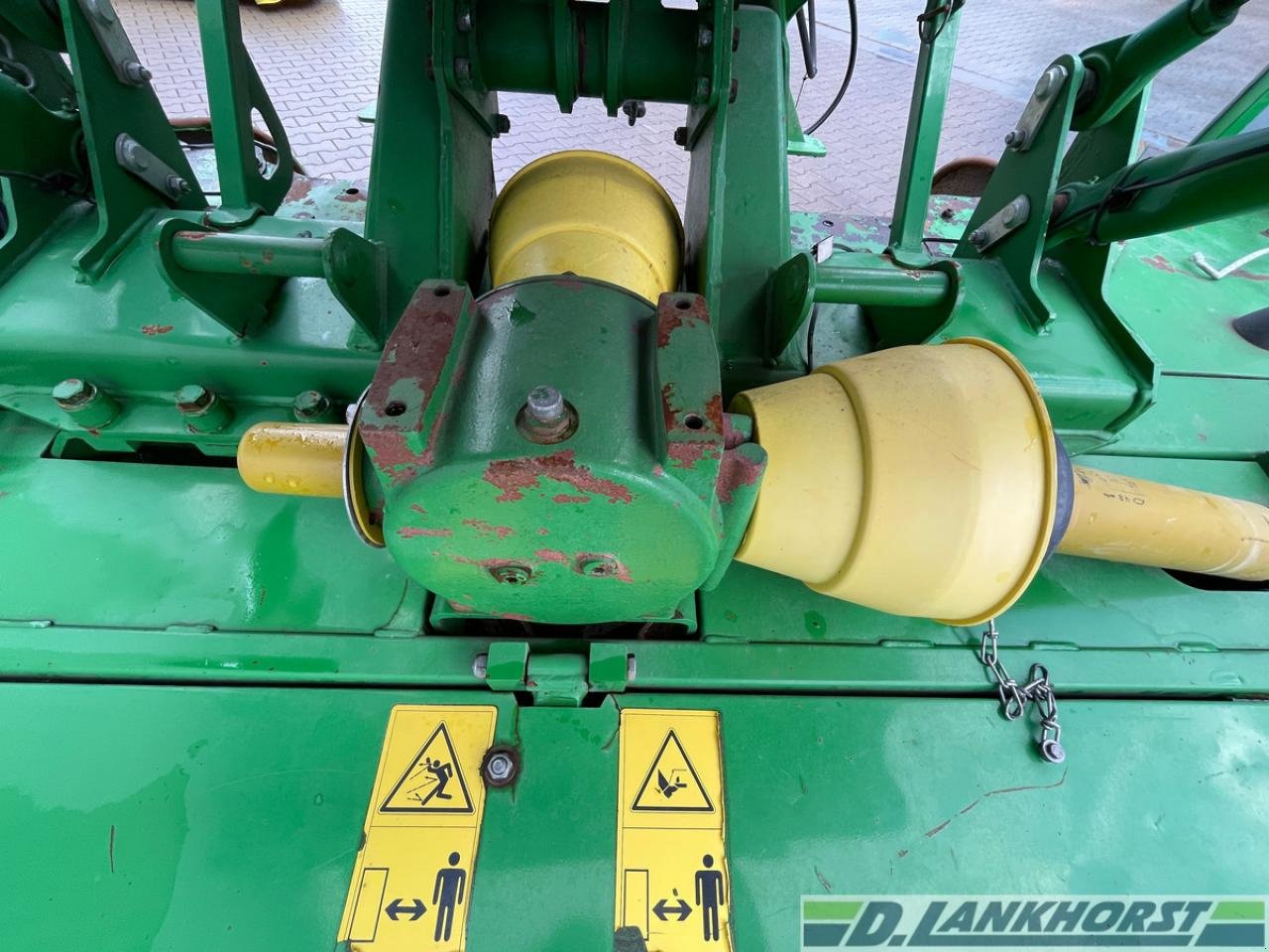 Mähwerk του τύπου John Deere CC 131, Gebrauchtmaschine σε Neuenhaus (Φωτογραφία 13)