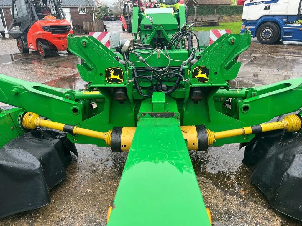 Mähwerk tip John Deere CC 388 achtermaaier triple maaier, Gebrauchtmaschine in Ruinerwold (Poză 11)