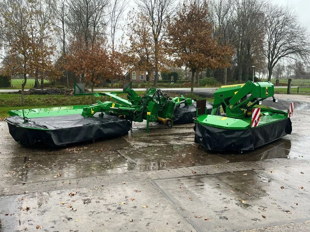 Mähwerk tip John Deere CC 388 achtermaaier triple maaier, Gebrauchtmaschine in Ruinerwold (Poză 2)