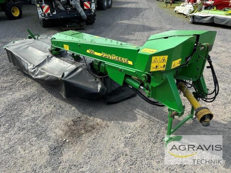 Mähwerk du type John Deere CC0331, Gebrauchtmaschine en Meppen (Photo 1)