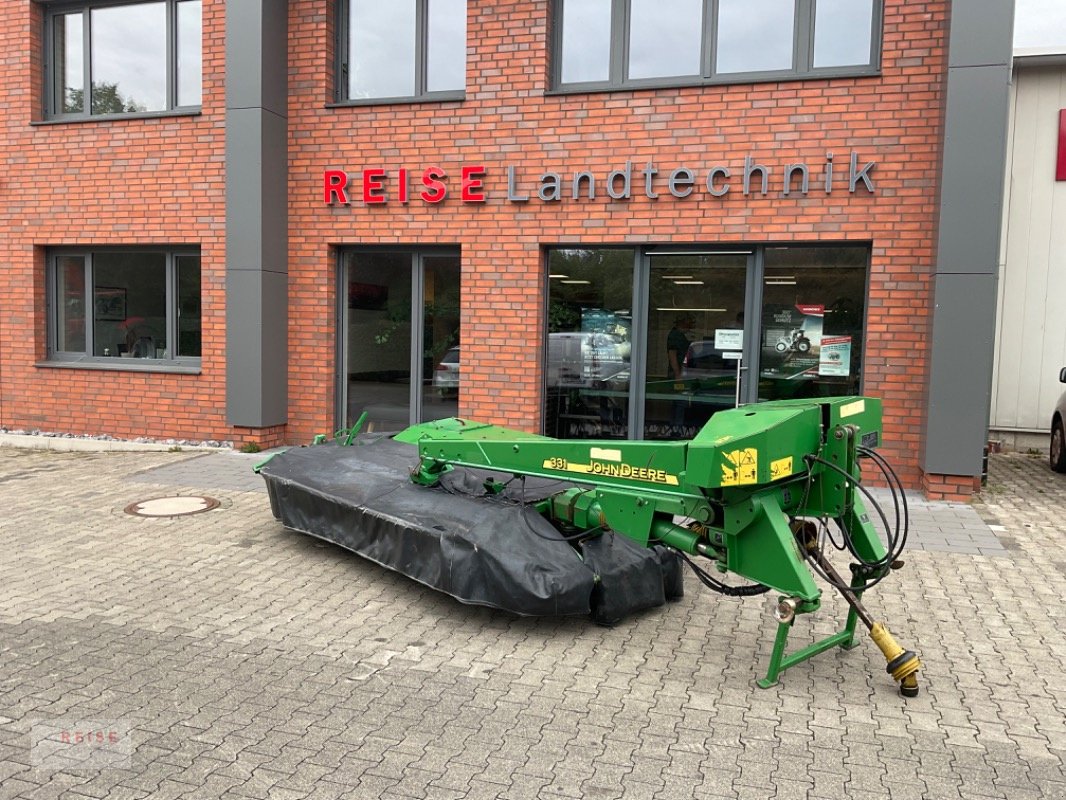 Mähwerk van het type John Deere CC0331, Gebrauchtmaschine in Lippetal / Herzfeld (Foto 1)