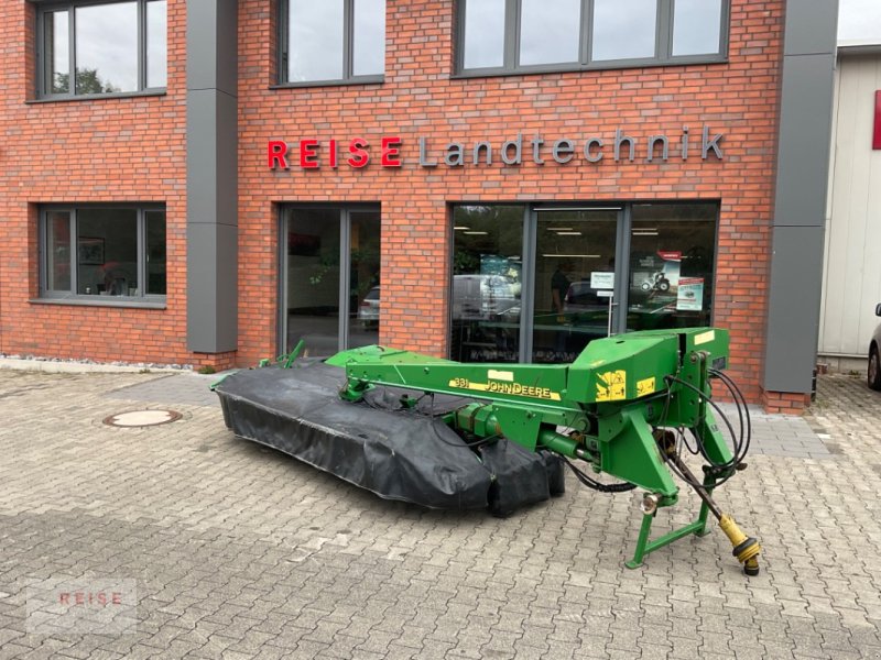 Mähwerk van het type John Deere CC0331, Gebrauchtmaschine in Lippetal / Herzfeld (Foto 1)