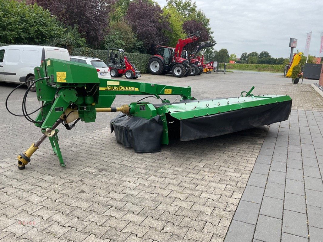 Mähwerk Türe ait John Deere CC0331, Gebrauchtmaschine içinde Lippetal / Herzfeld (resim 3)