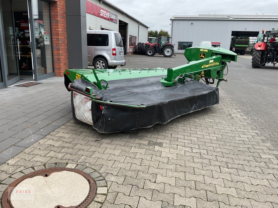 Mähwerk Türe ait John Deere CC0331, Gebrauchtmaschine içinde Lippetal / Herzfeld (resim 4)