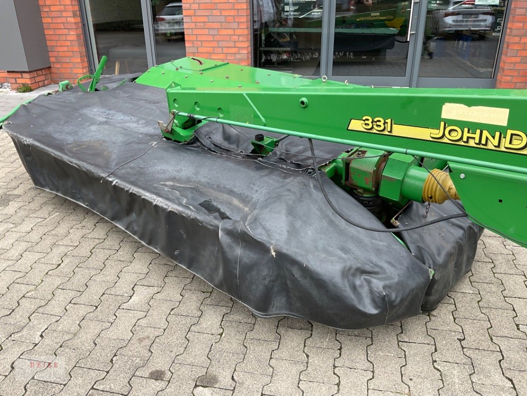 Mähwerk του τύπου John Deere CC0331, Gebrauchtmaschine σε Lippetal / Herzfeld (Φωτογραφία 11)