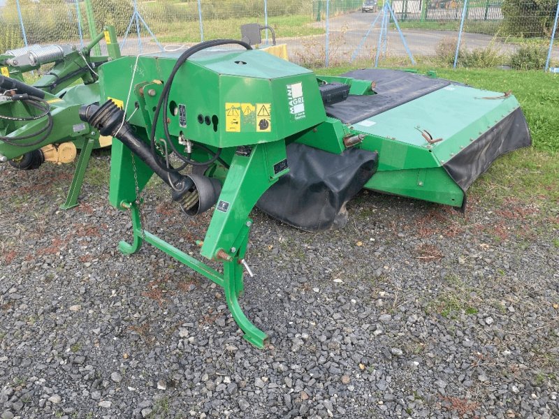 Mähwerk des Typs John Deere CC328A, Gebrauchtmaschine in CORMENON (Bild 1)