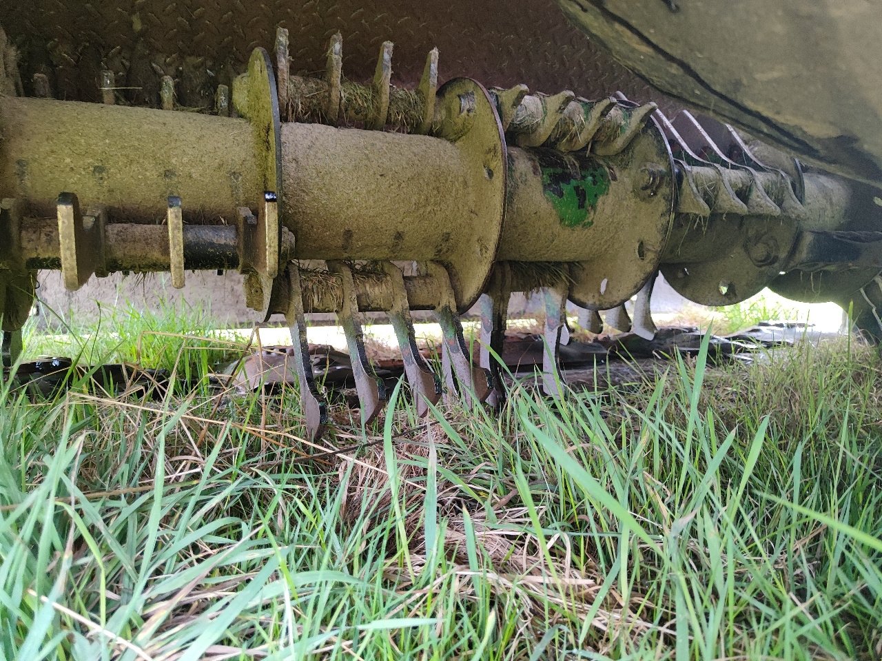 Mähwerk du type John Deere F 310 R, Gebrauchtmaschine en Saint-Nabord (Photo 3)