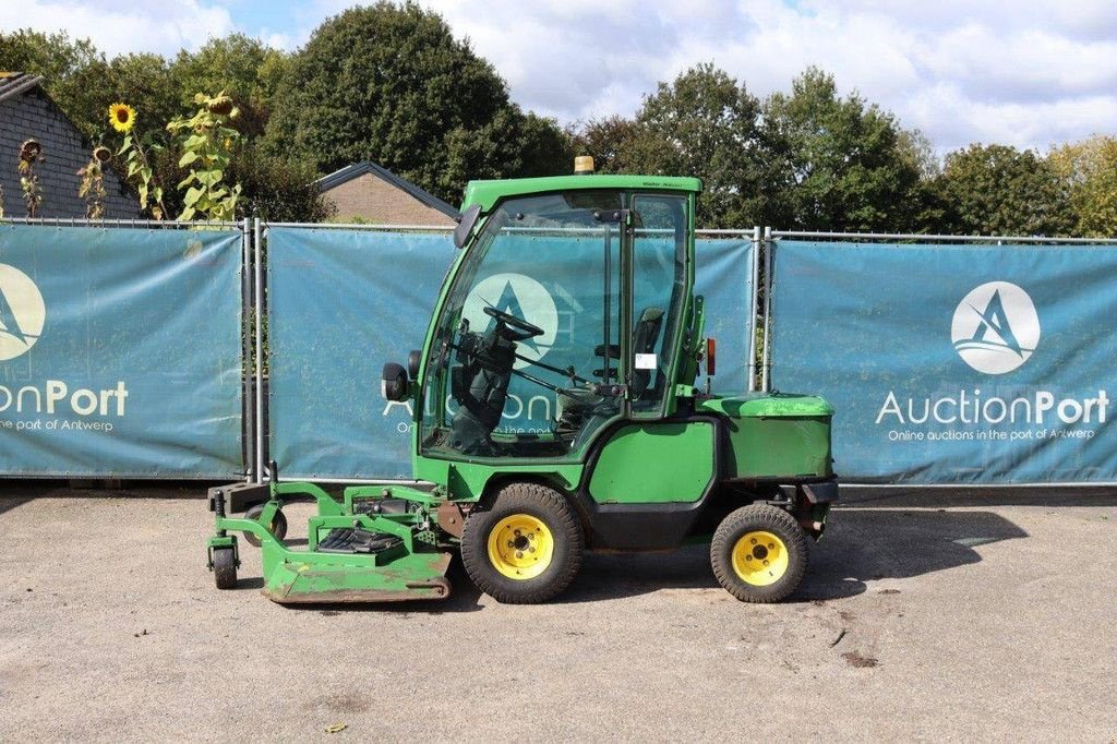 Mähwerk des Typs John Deere F1400, Gebrauchtmaschine in Antwerpen (Bild 2)