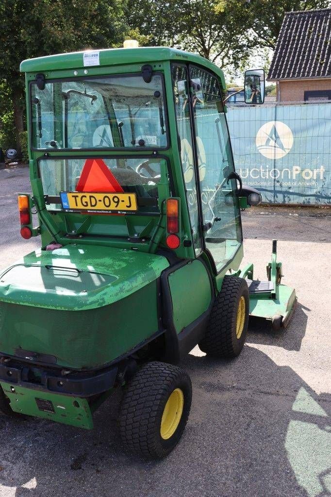 Mähwerk des Typs John Deere F1400, Gebrauchtmaschine in Antwerpen (Bild 5)