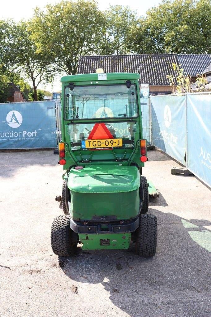 Mähwerk Türe ait John Deere F1400, Gebrauchtmaschine içinde Antwerpen (resim 4)