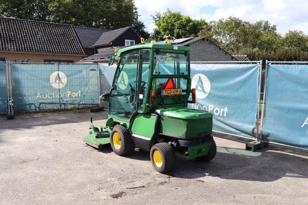 Mähwerk του τύπου John Deere F1400, Gebrauchtmaschine σε Antwerpen (Φωτογραφία 3)