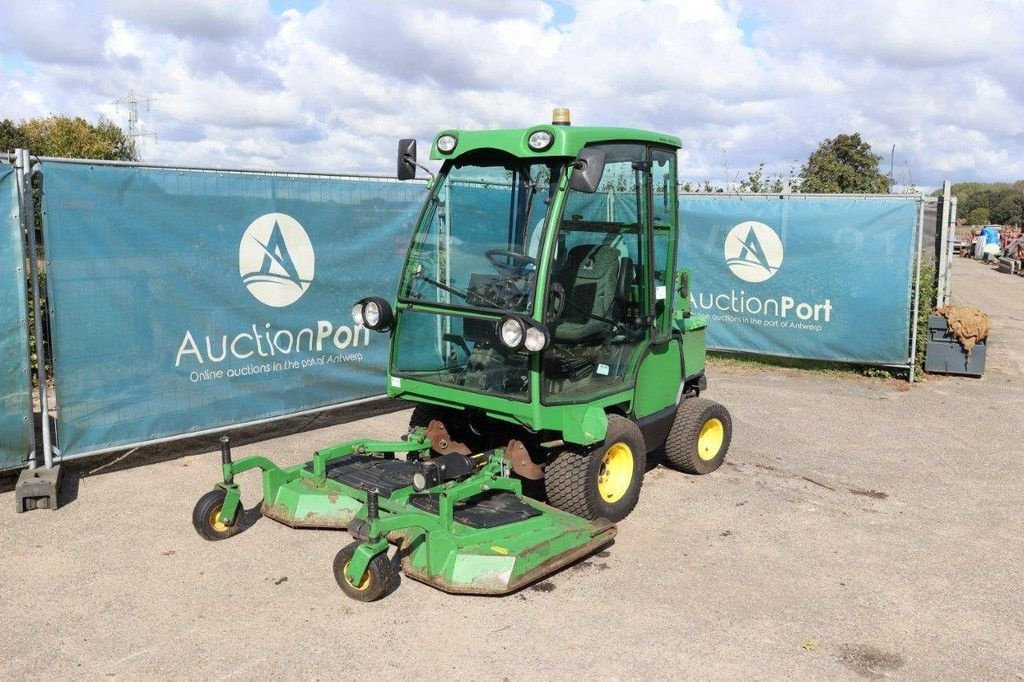 Mähwerk des Typs John Deere F1400, Gebrauchtmaschine in Antwerpen (Bild 9)