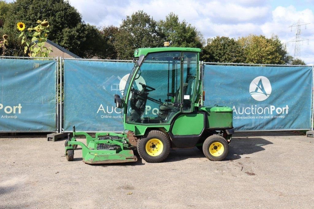 Mähwerk del tipo John Deere F1400, Gebrauchtmaschine en Antwerpen (Imagen 1)