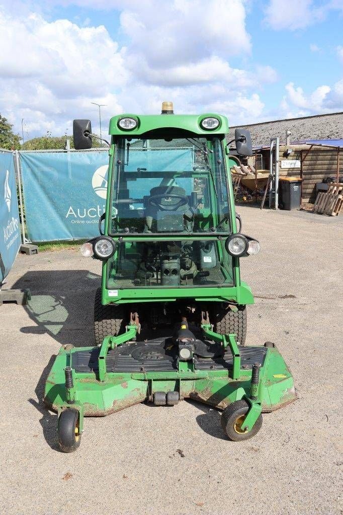 Mähwerk van het type John Deere F1400, Gebrauchtmaschine in Antwerpen (Foto 8)