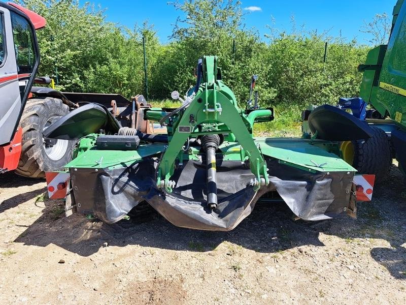 Mähwerk du type John Deere F350R, Gebrauchtmaschine en SAINT-GERMAIN DU PUY (Photo 3)