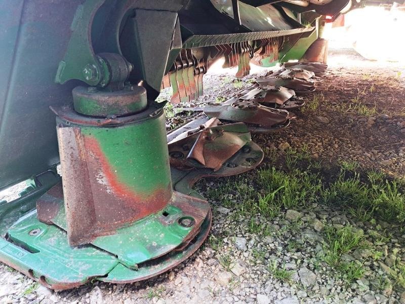 Mähwerk van het type John Deere F350R, Gebrauchtmaschine in SAINT-GERMAIN DU PUY (Foto 5)