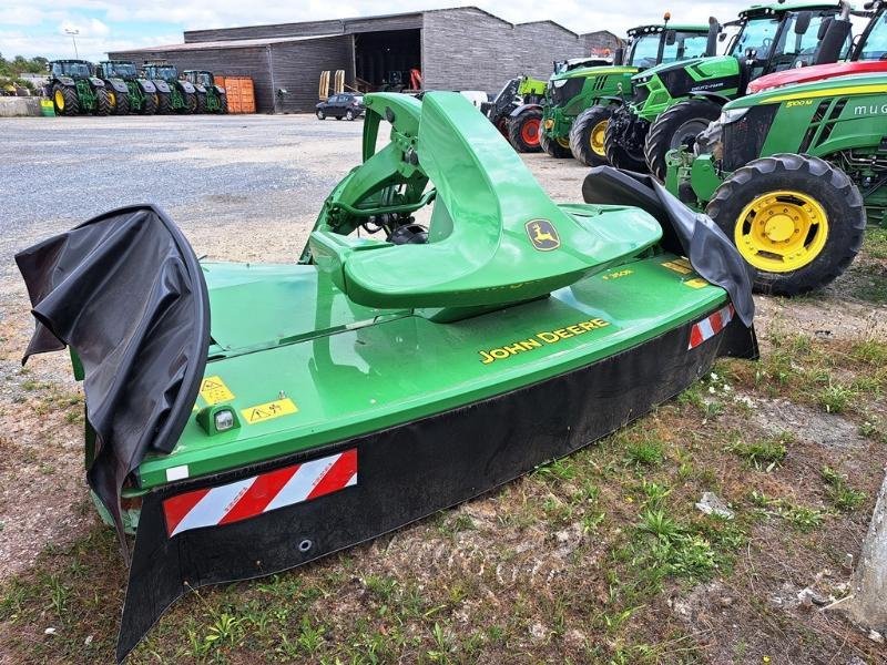 Mähwerk des Typs John Deere F350R, Gebrauchtmaschine in SAINT-GERMAIN DU PUY (Bild 2)