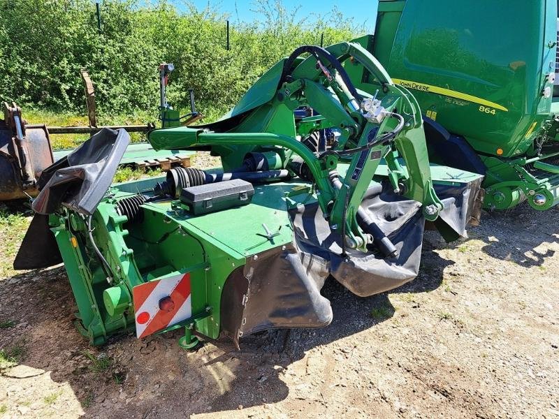 Mähwerk Türe ait John Deere F350R, Gebrauchtmaschine içinde SAINT-GERMAIN DU PUY (resim 4)