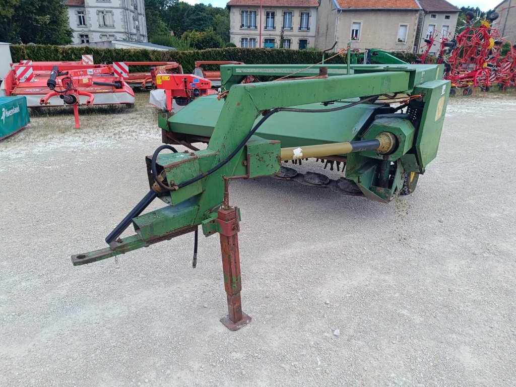 Mähwerk Türe ait John Deere FC 1320, Gebrauchtmaschine içinde Lérouville (resim 5)