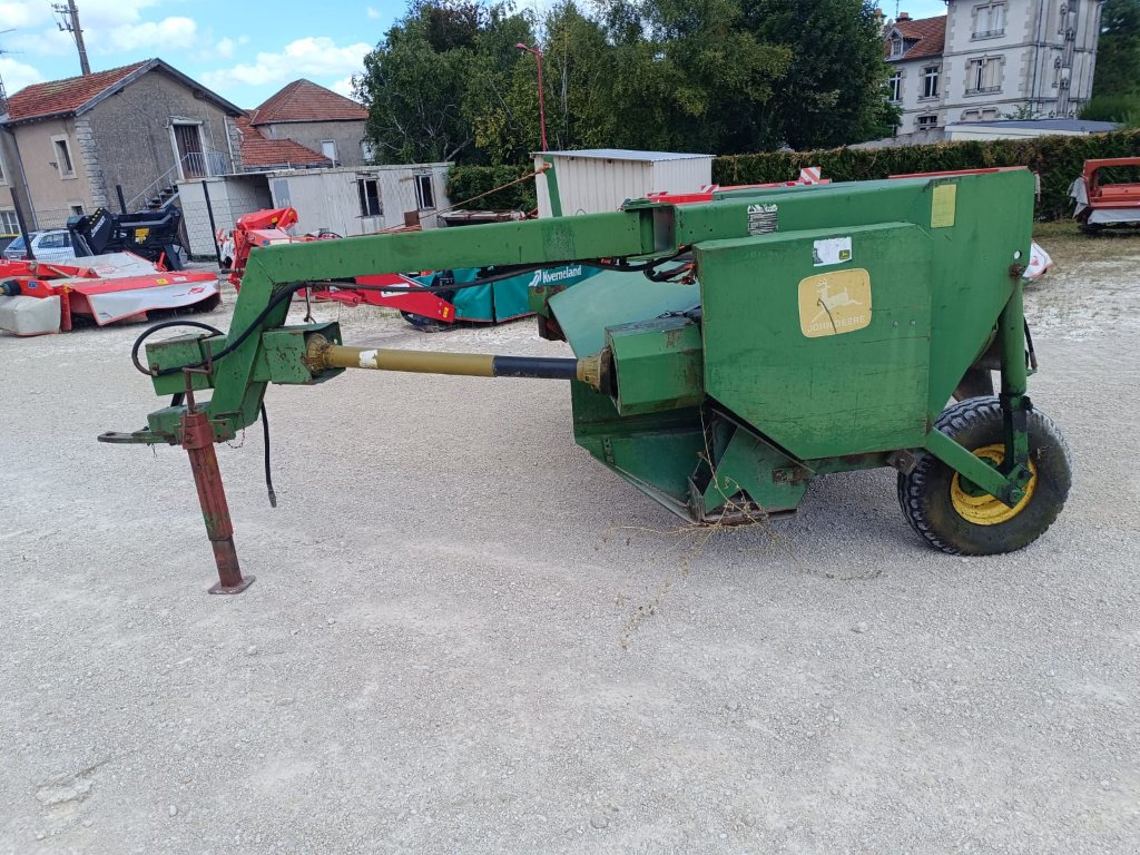 Mähwerk typu John Deere FC 1320, Gebrauchtmaschine v Lérouville (Obrázek 4)