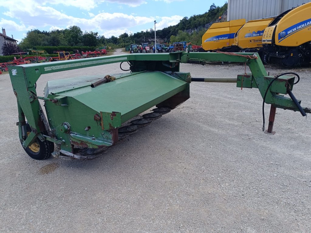 Mähwerk des Typs John Deere FC 1320, Gebrauchtmaschine in Lérouville (Bild 2)