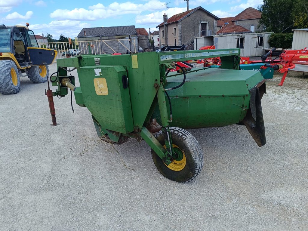 Mähwerk Türe ait John Deere FC 1320, Gebrauchtmaschine içinde Lérouville (resim 3)