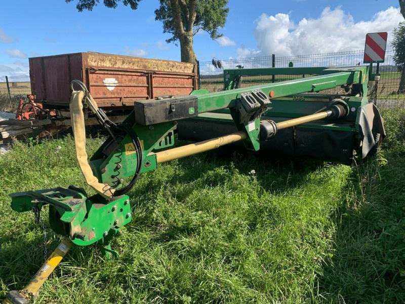 Mähwerk tip John Deere FCA1365, Gebrauchtmaschine in Richebourg (Poză 1)