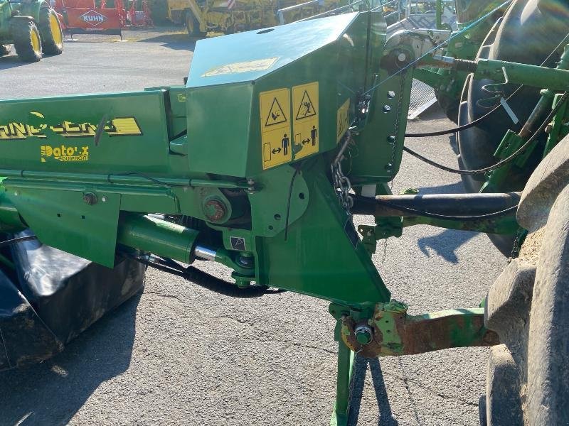 Mähwerk του τύπου John Deere FCA331, Gebrauchtmaschine σε Wargnies Le Grand (Φωτογραφία 9)