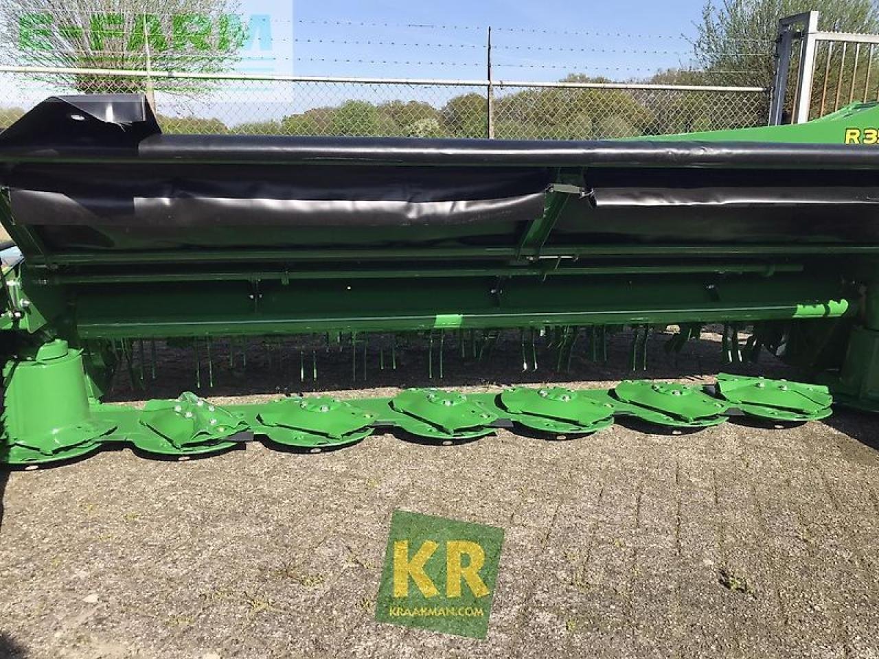 Mähwerk van het type John Deere r350r #25199, Gebrauchtmaschine in STEENBERGEN (Foto 2)