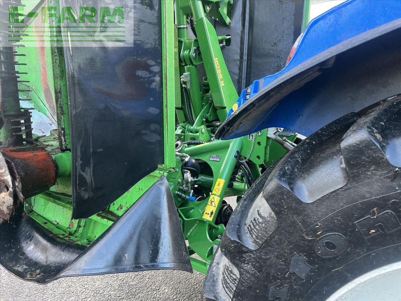 Mähwerk tipa John Deere USED R950R BUTTERF, Gebrauchtmaschine u STRATHAVEN (Slika 7)