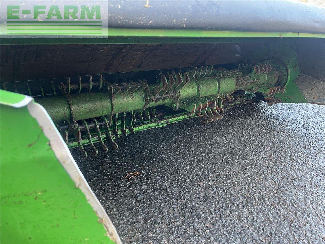 Mähwerk del tipo John Deere USED R950R BUTTERF, Gebrauchtmaschine en STRATHAVEN (Imagen 12)