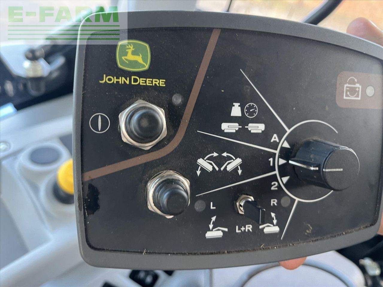 Mähwerk za tip John Deere USED R950R BUTTERF, Gebrauchtmaschine u STRATHAVEN (Slika 15)