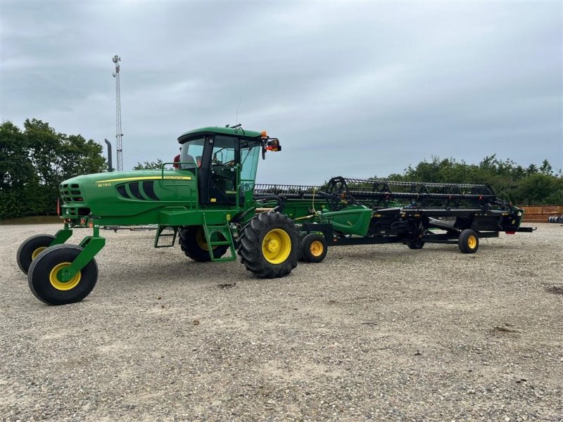 Mähwerk tipa John Deere W150 25 Fod, Gebrauchtmaschine u Videbæk (Slika 1)