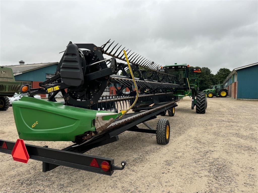 Mähwerk typu John Deere W150 25 Fod, Gebrauchtmaschine v Videbæk (Obrázok 4)