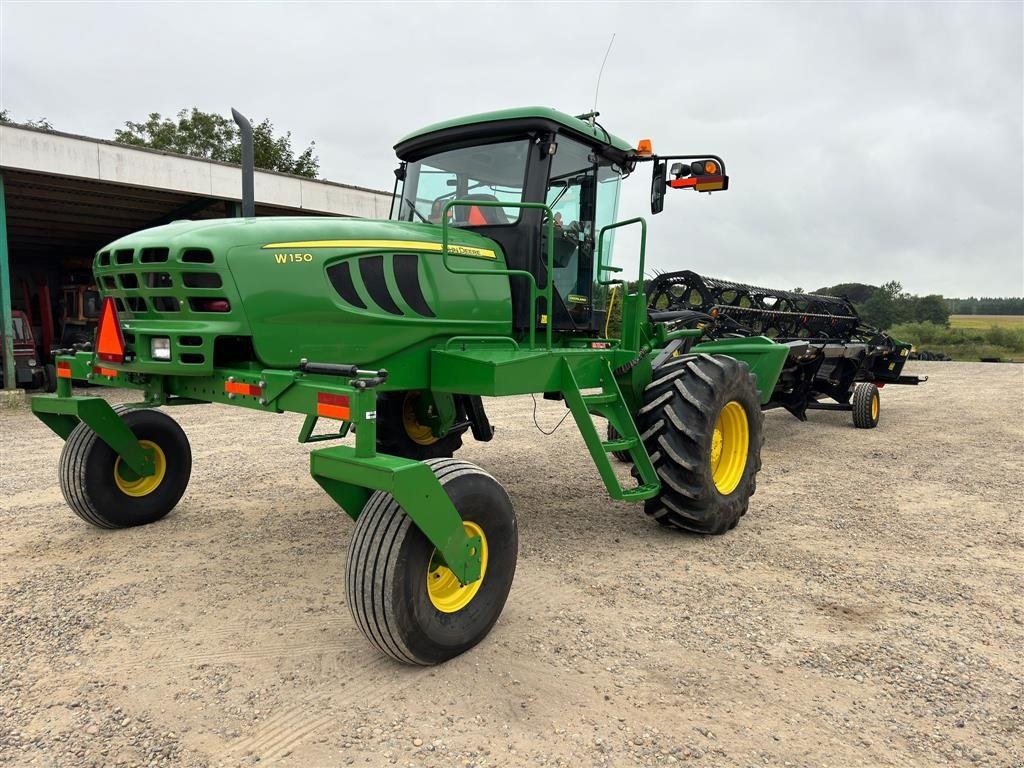 Mähwerk typu John Deere W150 25 Fod, Gebrauchtmaschine v Videbæk (Obrázek 3)