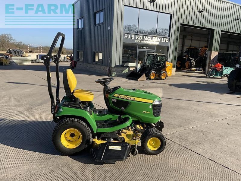 Mähwerk of the type John Deere x940 mower (st21961), Gebrauchtmaschine in SHAFTESBURY