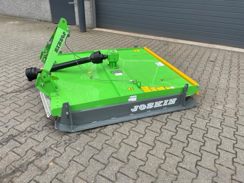 Mähwerk van het type Joskin BEV 160-1 Braakakker hakselaar, Gebrauchtmaschine in Roermond (Foto 1)