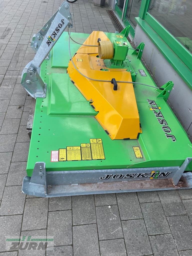 Mähwerk del tipo Joskin TR 270 C3, Gebrauchtmaschine In Windsbach (Immagine 3)