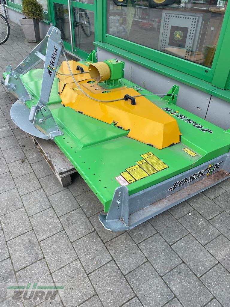 Mähwerk des Typs Joskin TR 270 C3, Gebrauchtmaschine in Windsbach (Bild 8)