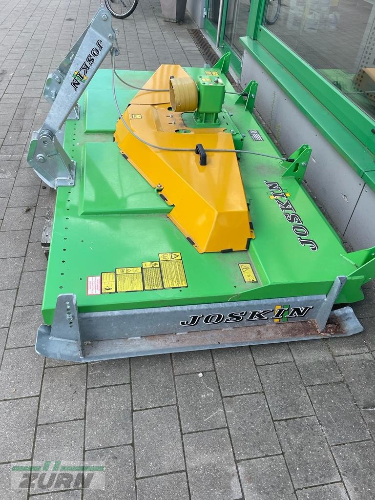 Mähwerk typu Joskin TR 270 C3, Gebrauchtmaschine w Windsbach (Zdjęcie 7)