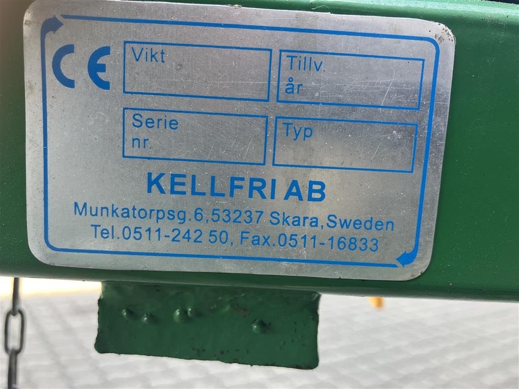 Mähwerk του τύπου Kellfri Kantklipper, Gebrauchtmaschine σε Hurup Thy (Φωτογραφία 5)