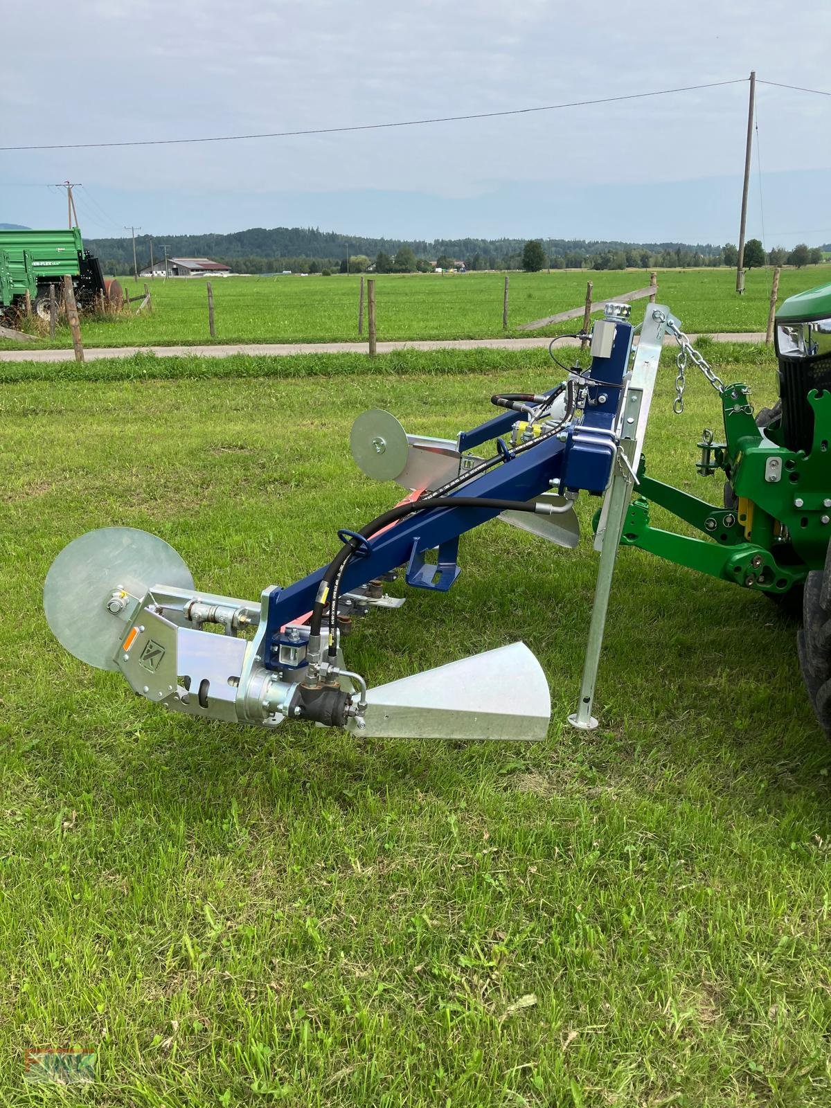 Mähwerk des Typs Kema F-275-Z, Gebrauchtmaschine in Burgberg-Häuser (Bild 3)