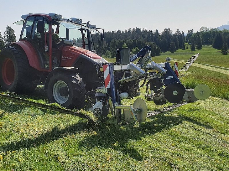 Mähwerk van het type Kersten Kema FX-885-Z Frontschmetterling, Gebrauchtmaschine in Roßhaupten (Foto 1)