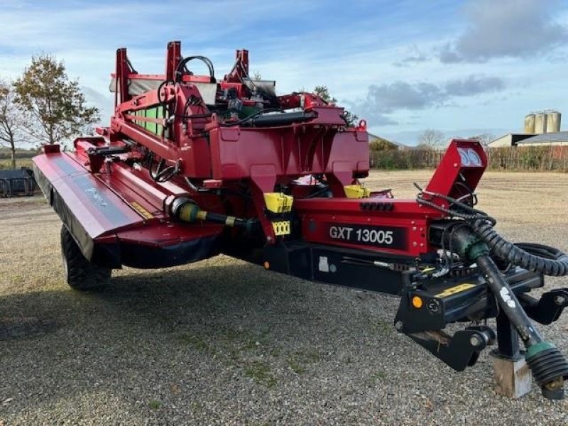 Mähwerk van het type Kongskilde GXT 13005, Gebrauchtmaschine in Rødding (Foto 1)